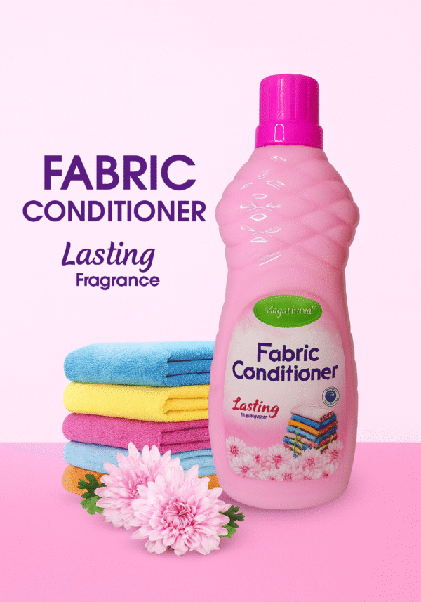 Magathuva Fabric Conditioner - Pink