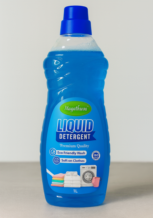 Magathuva Liquid Detergent- Premium