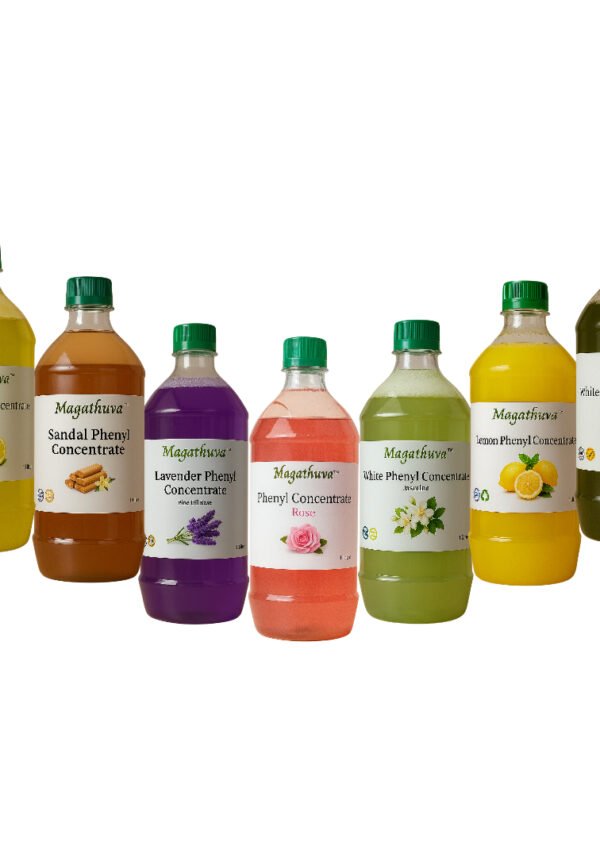 Magathuva Perfumed Phenyl Concentrate